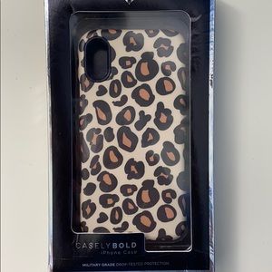 Casely Bold iPhone X/XS Case